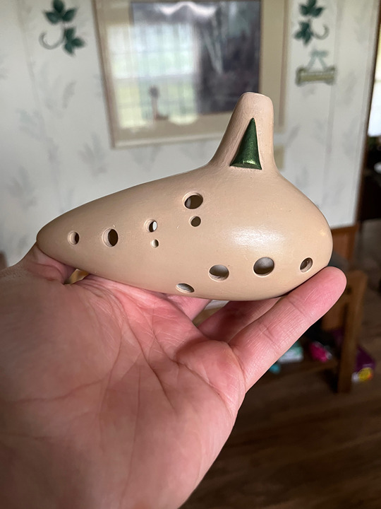 RARE Spencer Ocarina Fairy Ocarina Replica Legend Of Zelda Ocarina Of Time