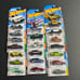 Hot wheels lot