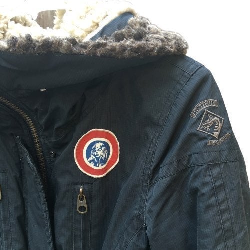 Hysteric Glamour Coat M Women Logos