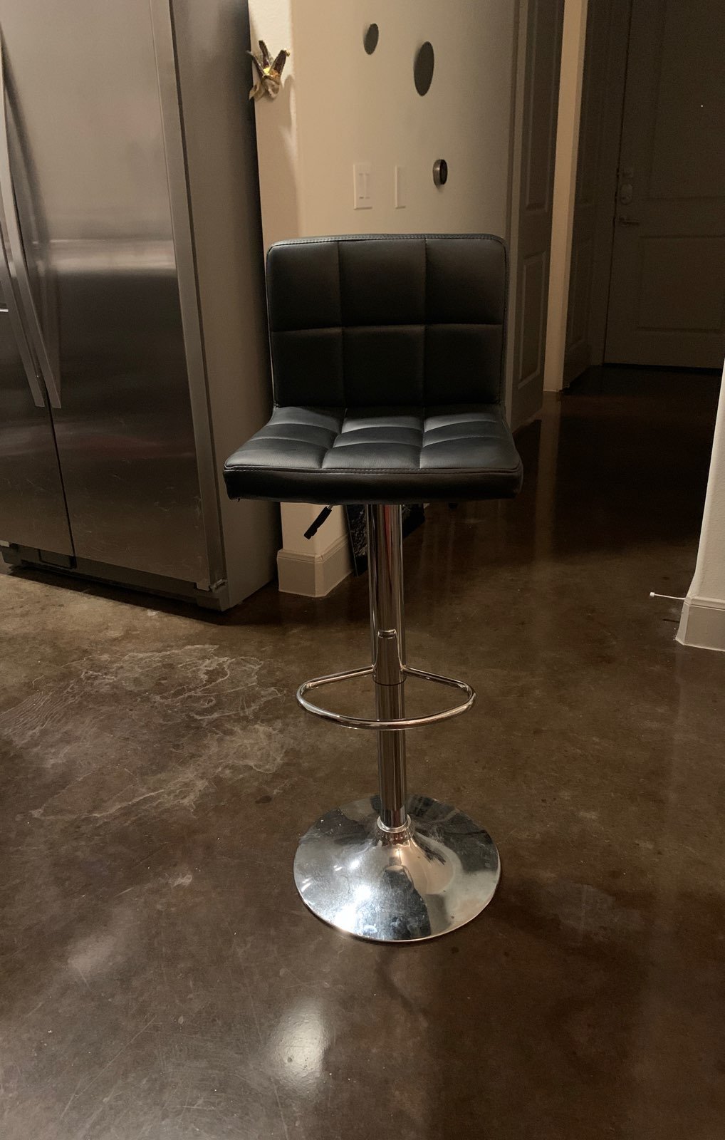 Adjustable Stool