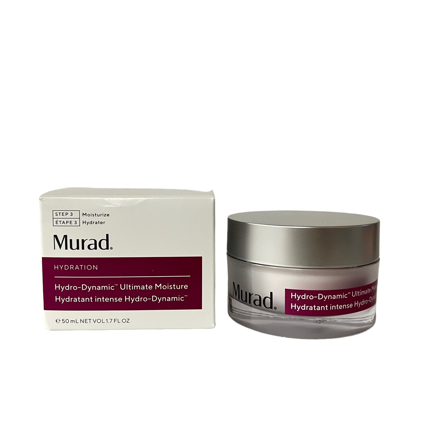 Murad Hydration Hydro-Dynamic Ultimate Moisture Moisturizer 1.7 fl oz