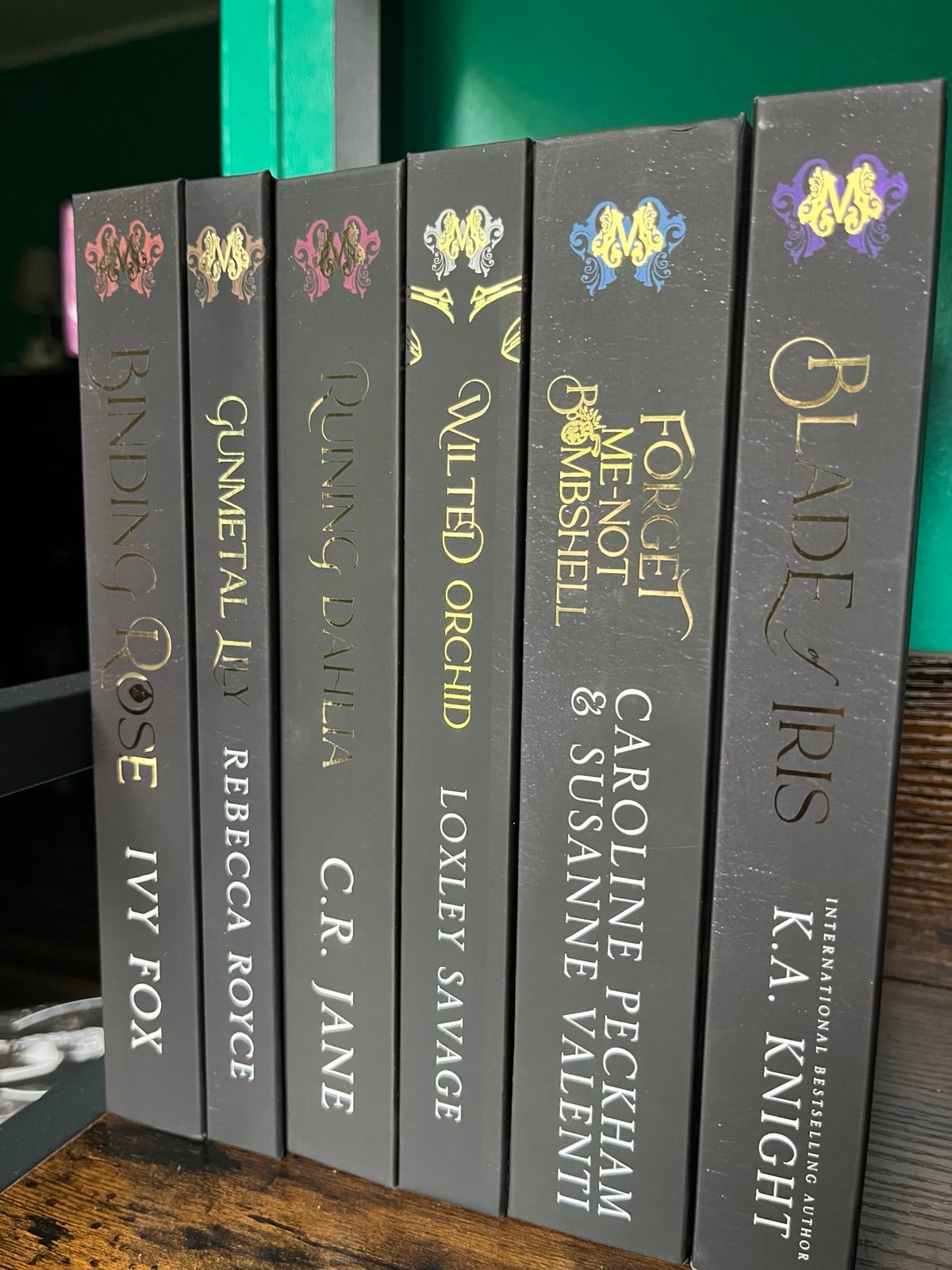 Romance Cartel’s special Edition Mafia Wars