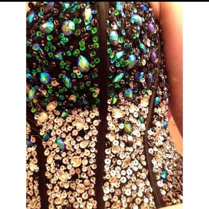 Prom dress