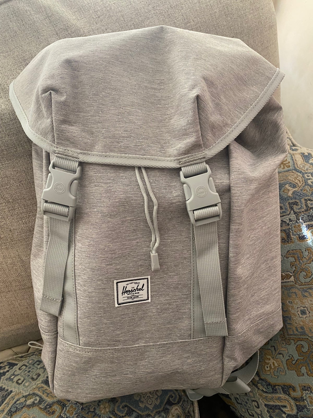 Herschel backpack BWT