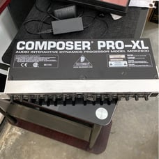 BEHRINGER composer pro XL