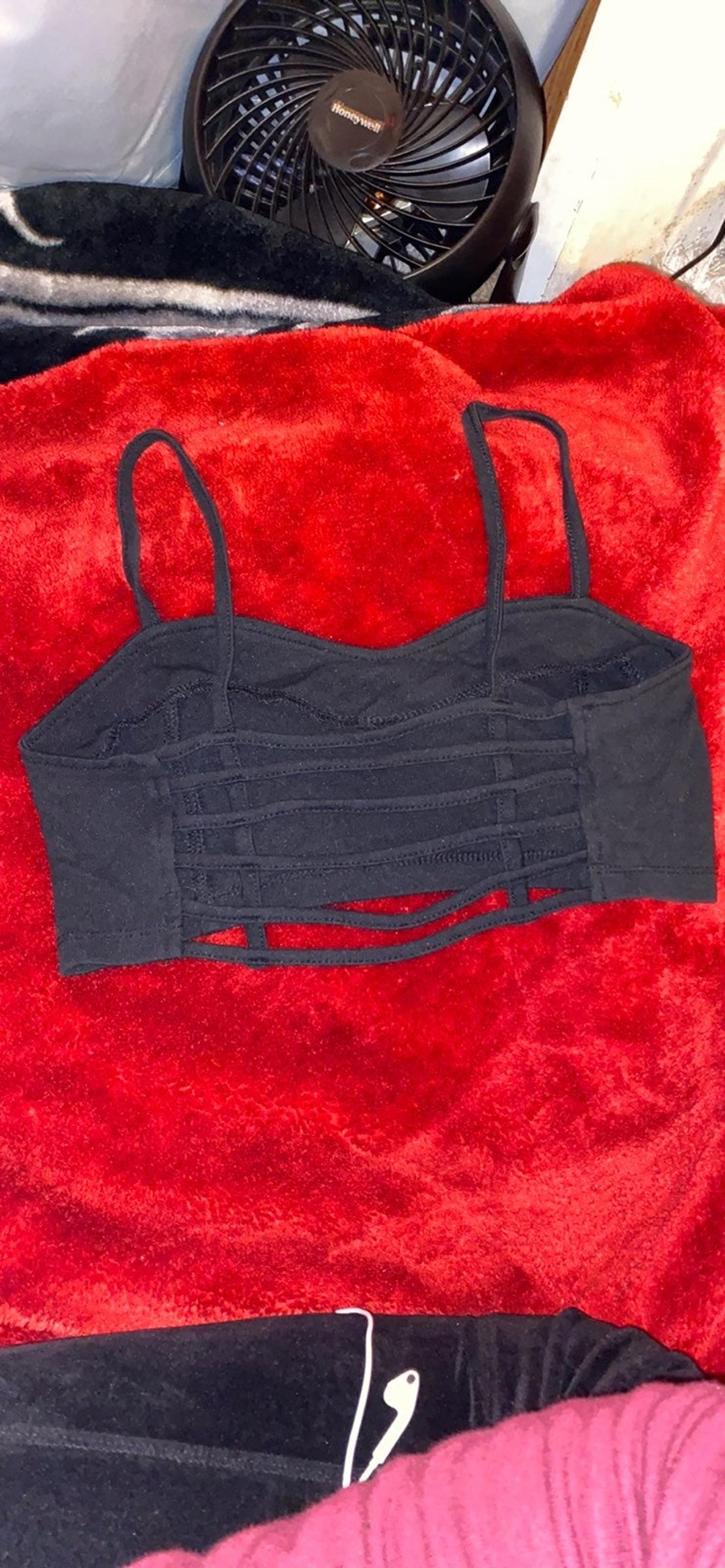 black crop top - Timing