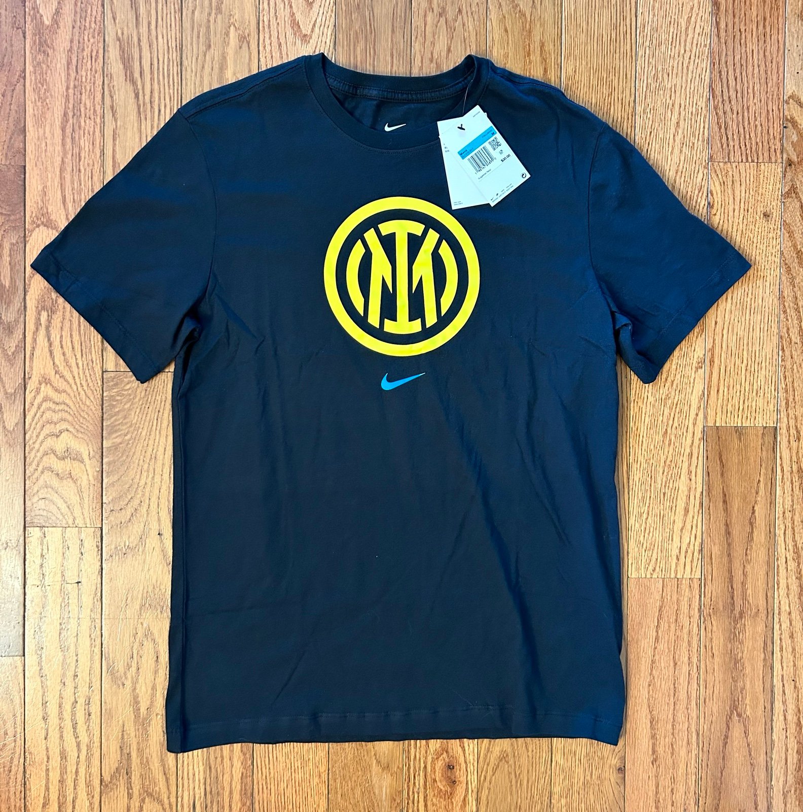 Inter Milan Nike T-Shirt Size Medium NEW