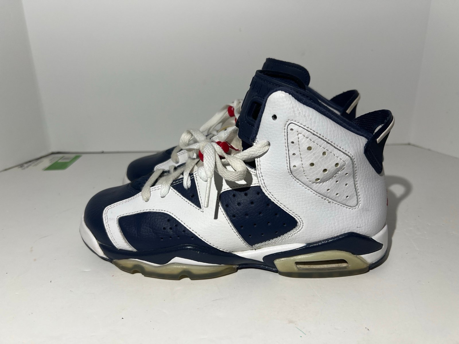Jordan 6 Olympic