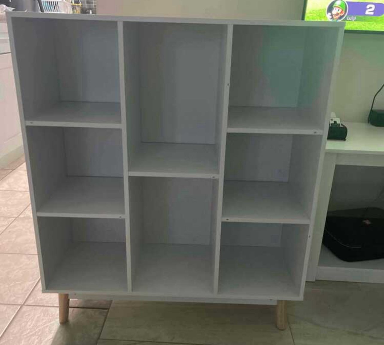 storage cabinet