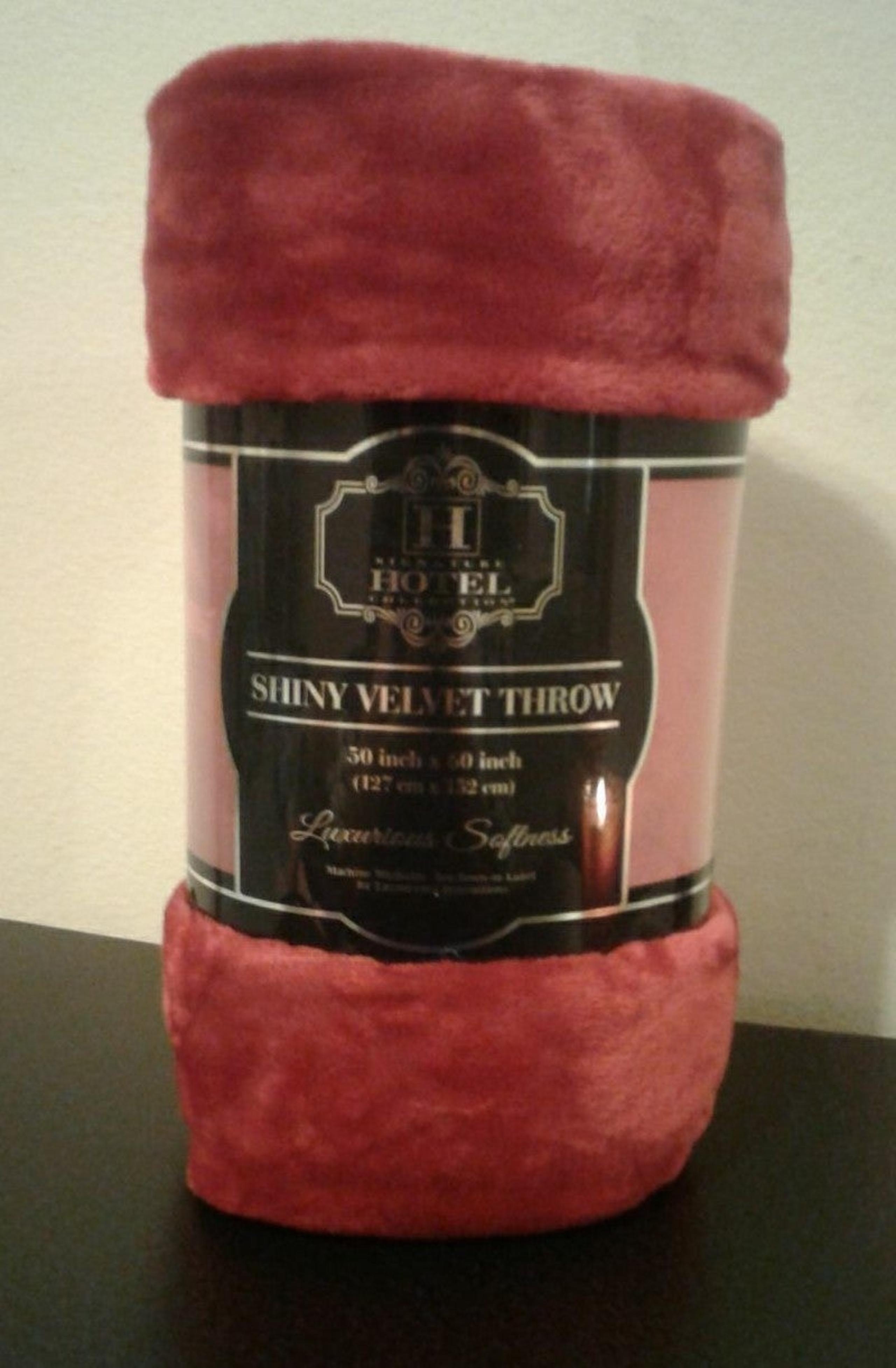 throw blanket