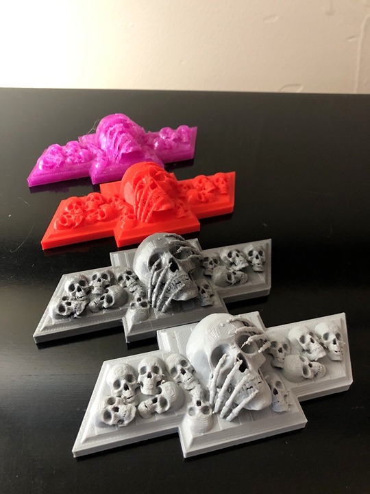 Chevy Truck Bowtie Skull Emblem Logo universal Looks great!