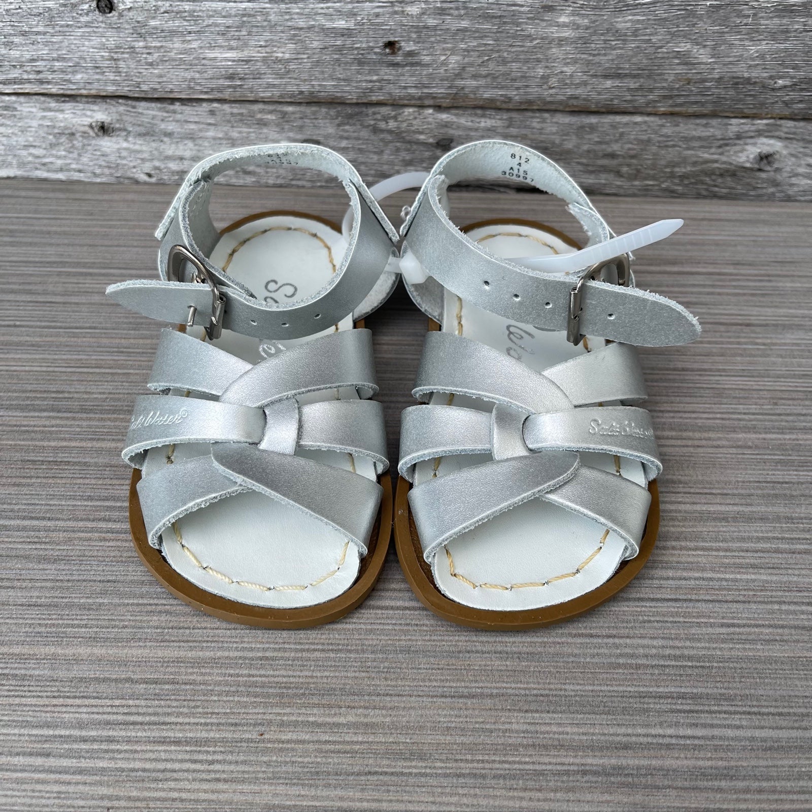 Salt Water Sandal by Hoy Shoes