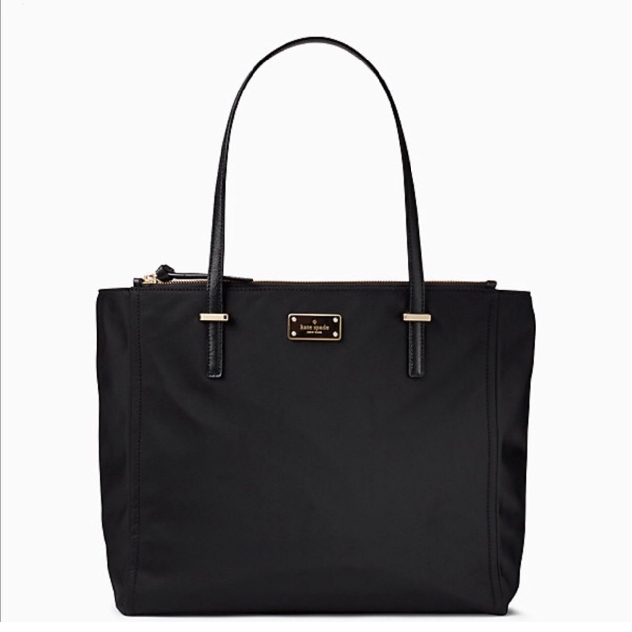 NWT Kate Spade Wilson Road Alyse Tote Bag