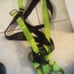 2 full body lanards for safety tie offs