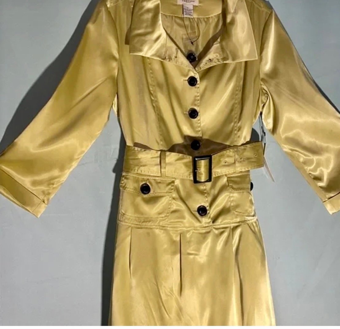 Coat OR Dress