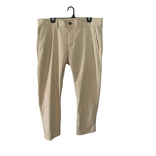 Lululemon men’s khaki pants size 36x27 #1410