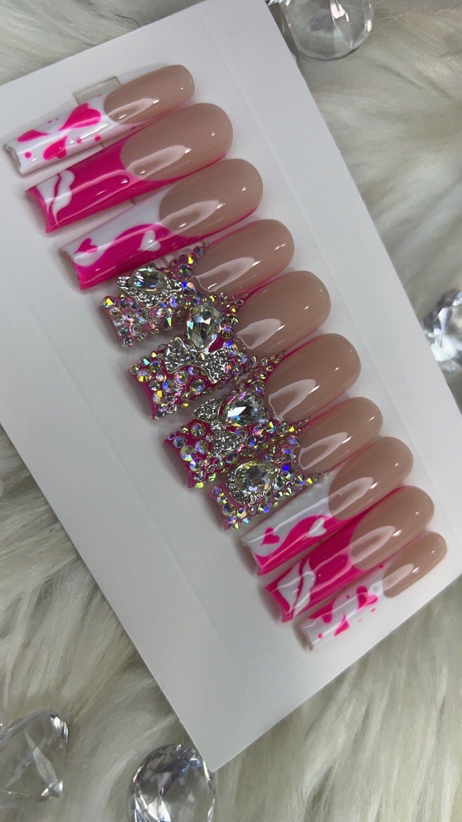 LOVER GIRL Nails