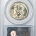 1942 P WALKING LIBERTY HALF PCGS CERTIFIED MS65 SHARPLY STRUCK