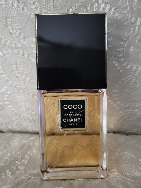 Coco Chanel Eau De toilette 3.4