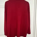 Alice + Olivia Cutout Pullover Top Long Sleeve Sz Small