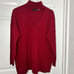 Alice + Olivia Cutout Pullover Top Long Sleeve Sz Small