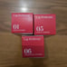 3 NEW Clarins Lip Perfector Sheer Lip Gloss Bundle