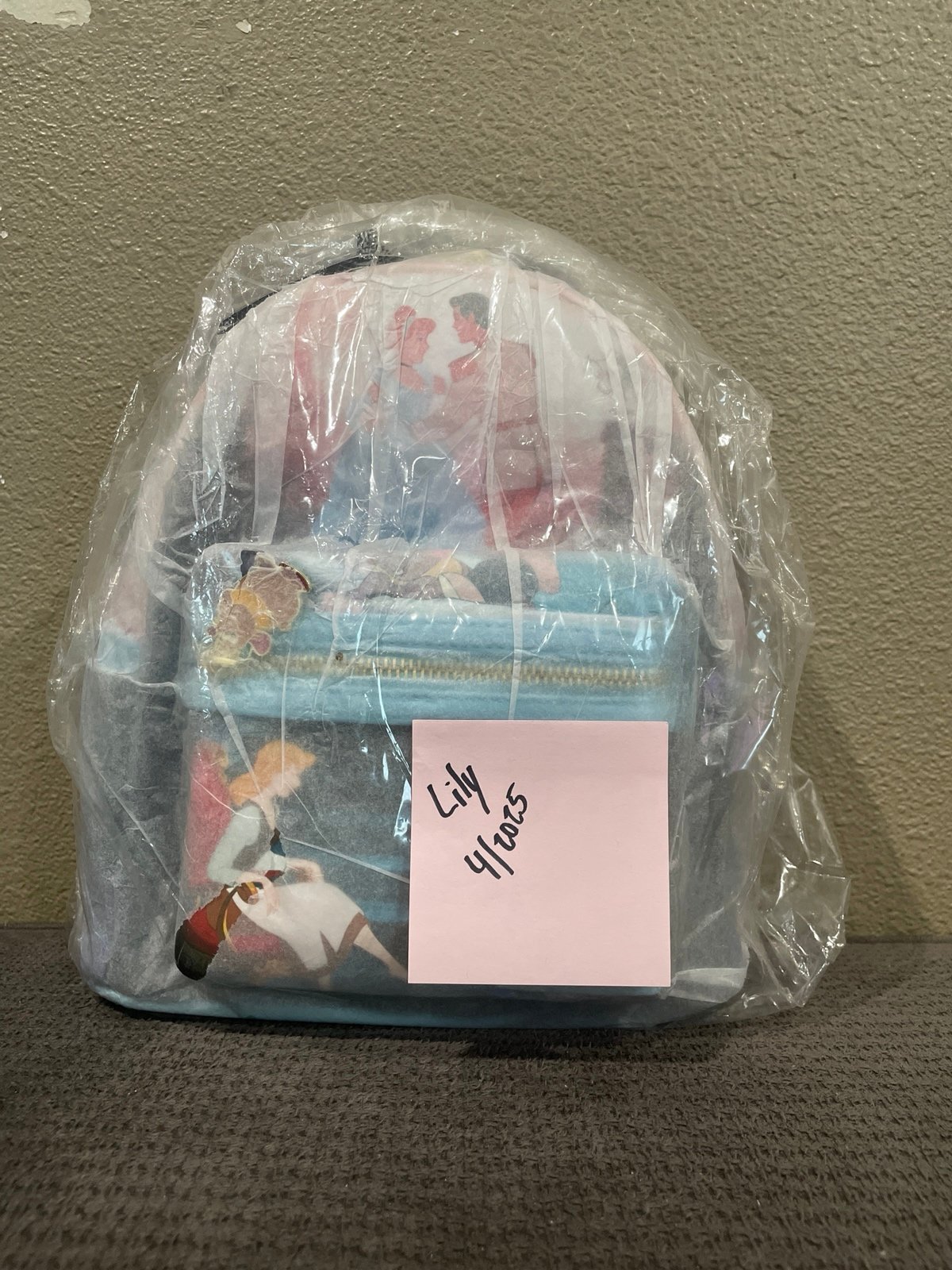Disney Loungefly Backpack - Cinderella Movie Scenes