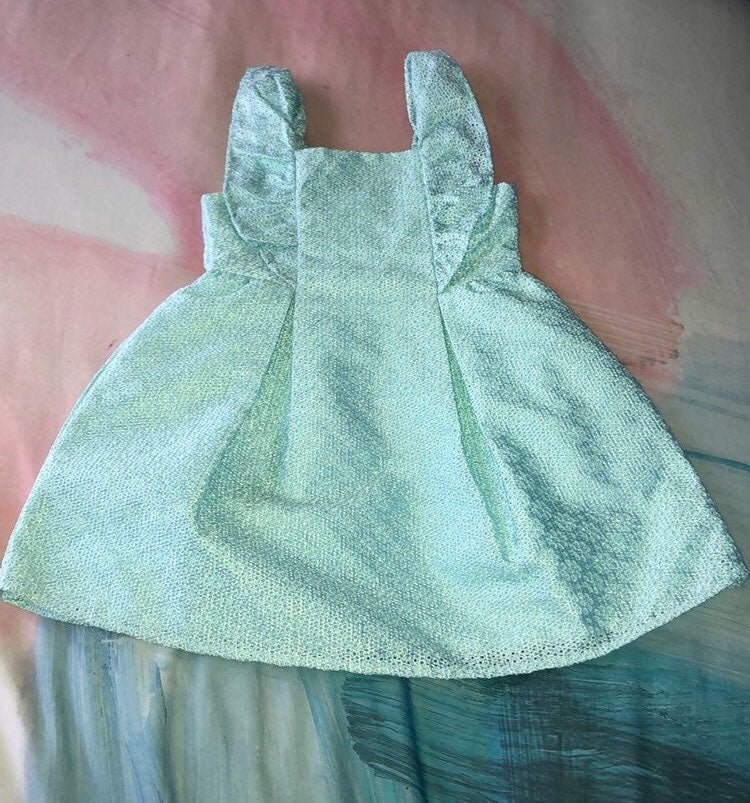 Janie and jack lace dress size 4 NWT