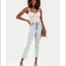 NWT FRANCESCAS HARPER HERITAGE JEANS. Size 25
