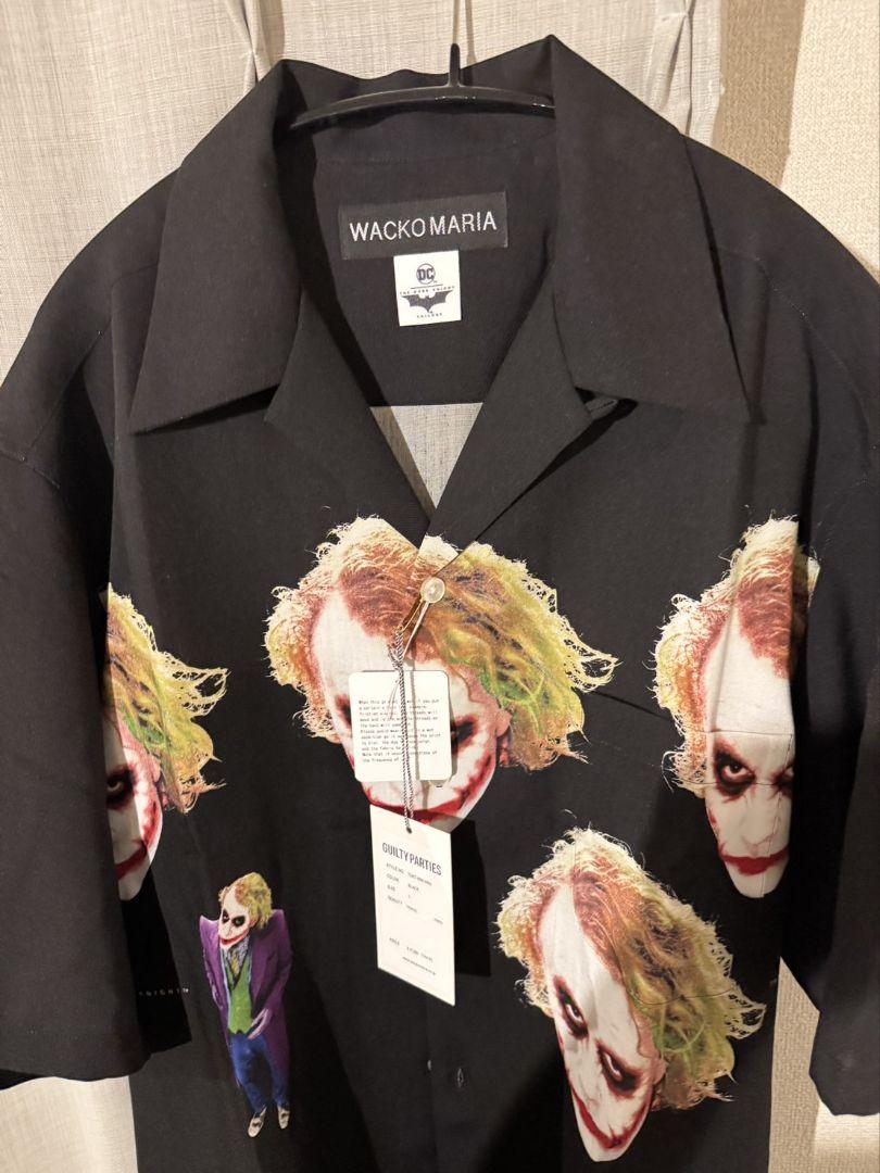 WACKO MARIA Joker Short Sleeve Shirt