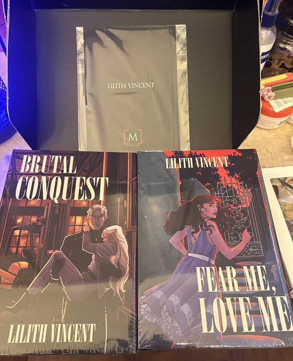 Mystic Box Lilith Vincent