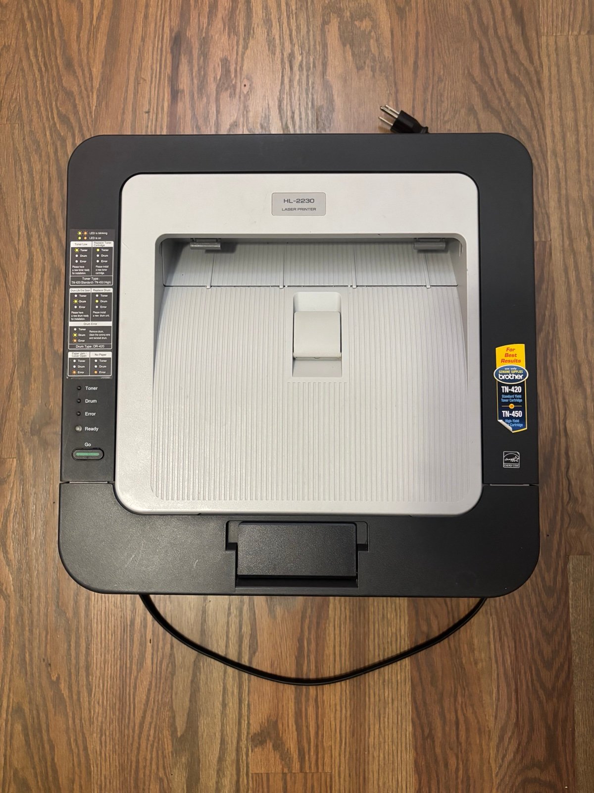 HL-2230 printer