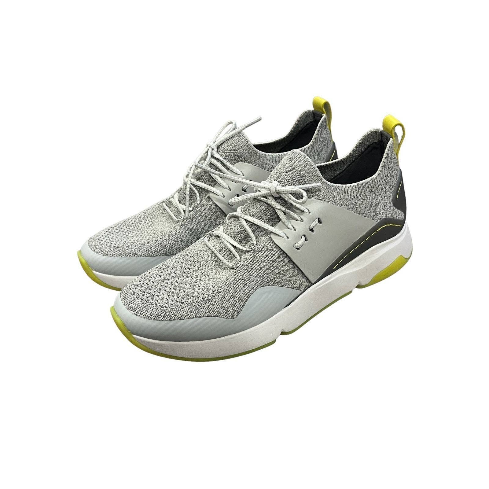 Cole Haan ZEROGRAND All-Day Trainer Sneakers Women's Size 10B Gray W14502