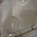 Tory Burch kira striped crossbody bag