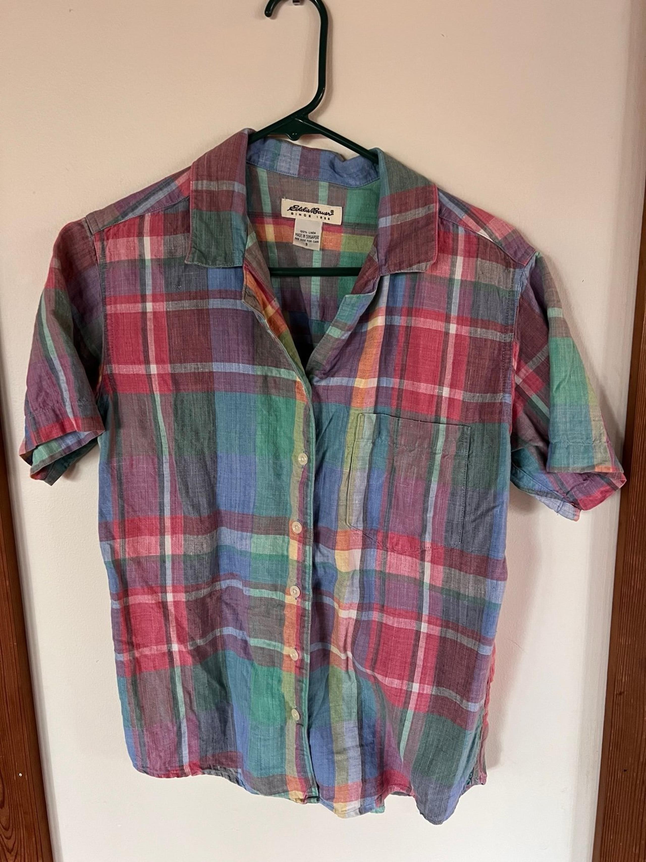 Linen top