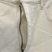 LOFT Excellent Condition White Kick Crop Denim Pants Size 28
