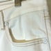 LOFT Excellent Condition White Kick Crop Denim Pants Size 28