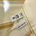LOFT Excellent Condition White Kick Crop Denim Pants Size 28