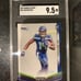 DK Metcalf RC Graded 9.5
