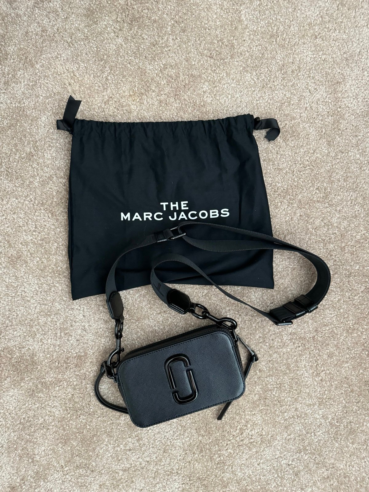 Marc Jacobs The Snapshot DTM