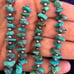 Sterling Turquoise Necklace