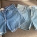 levi shorts women