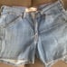 levi shorts women