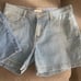 levi shorts women