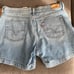 levi shorts women