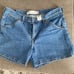levi shorts women