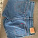 levi shorts women