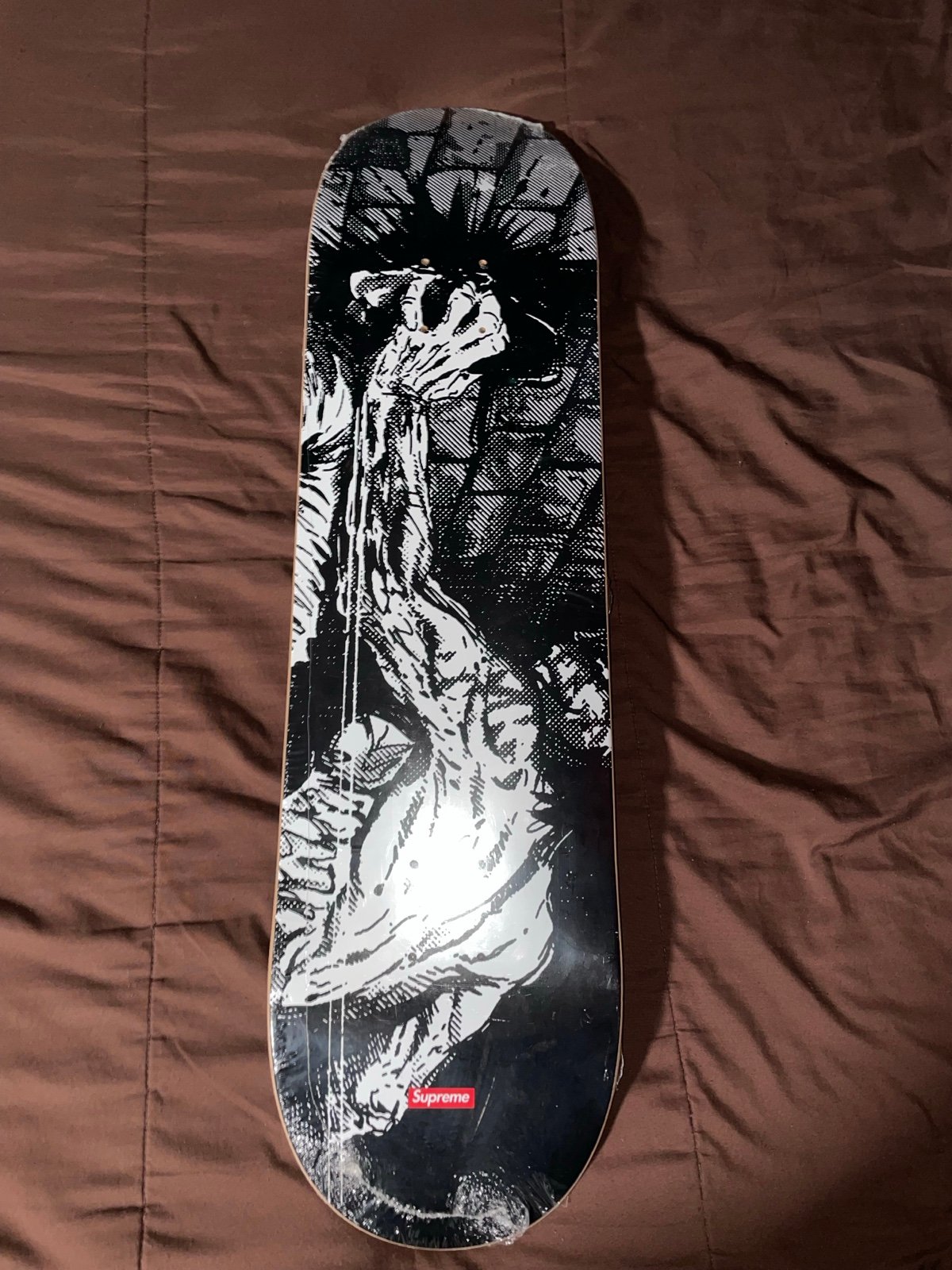 Supreme Skateboard