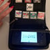 Nintendo DS Lite in Blue, Black