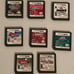 Nintendo DS Lite in Blue, Black